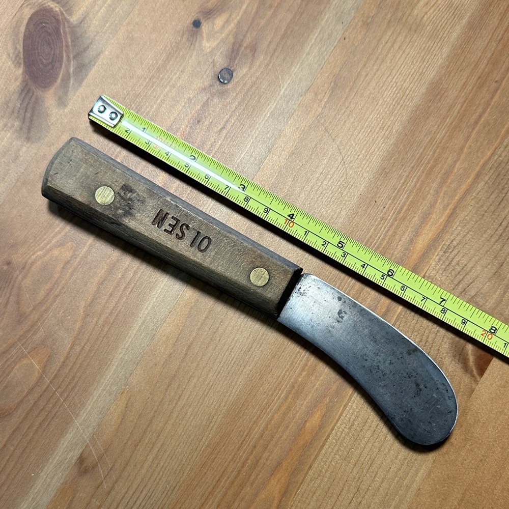 Olsen Knife